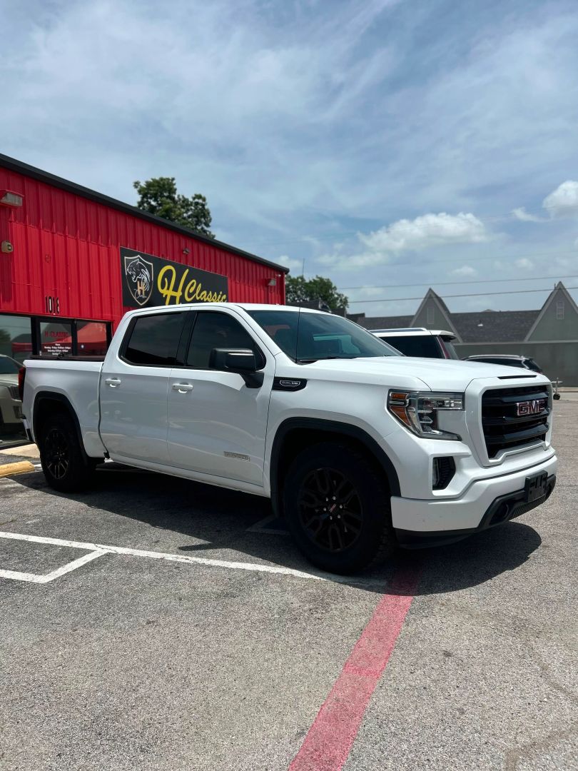 gmc sierra 1500 2020 1GTP8CED9LZ116964 image